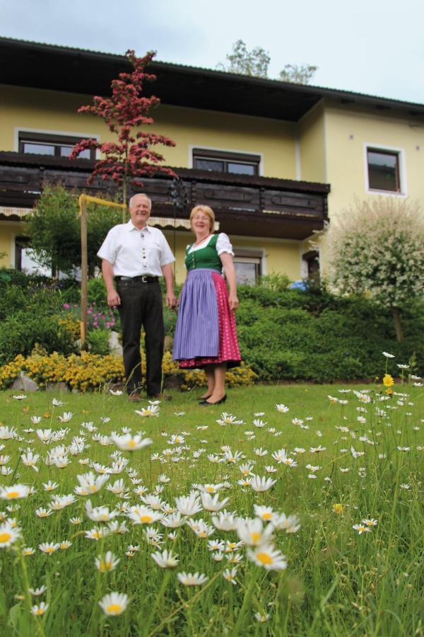 Ferienwohnung Sonnenhang Esternberg Exterior photo